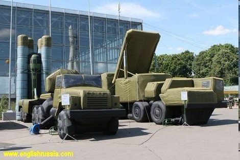 芜湖导弹充气车