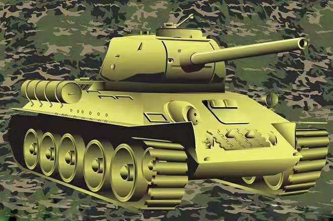 芜湖军事坦克