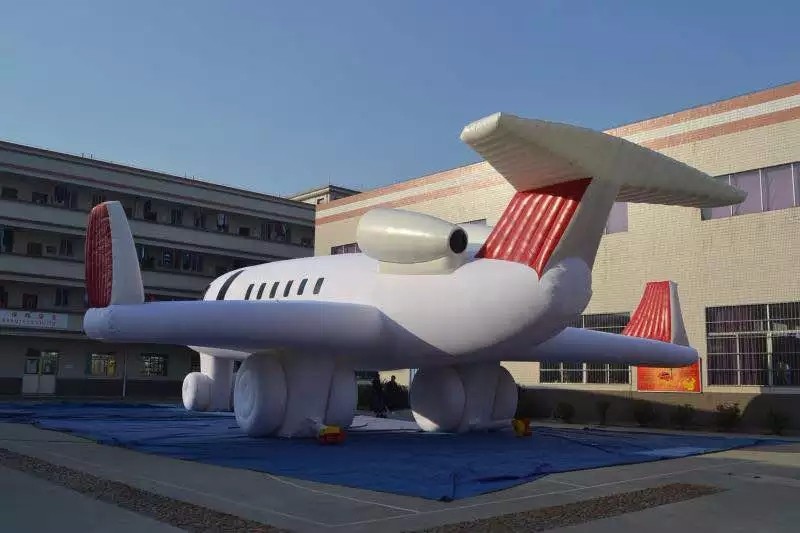 芜湖小型充气飞机