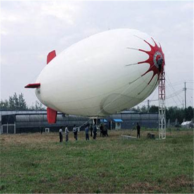 芜湖特色军用无人飞艇